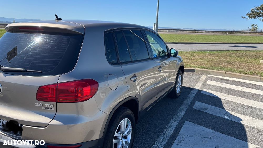 Volkswagen Tiguan 2.0 TDI 4Motion DSG Track & Style - 3