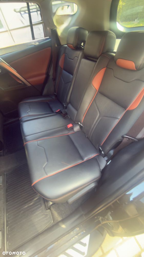 Toyota RAV4 2.0 Prestige MS - 8