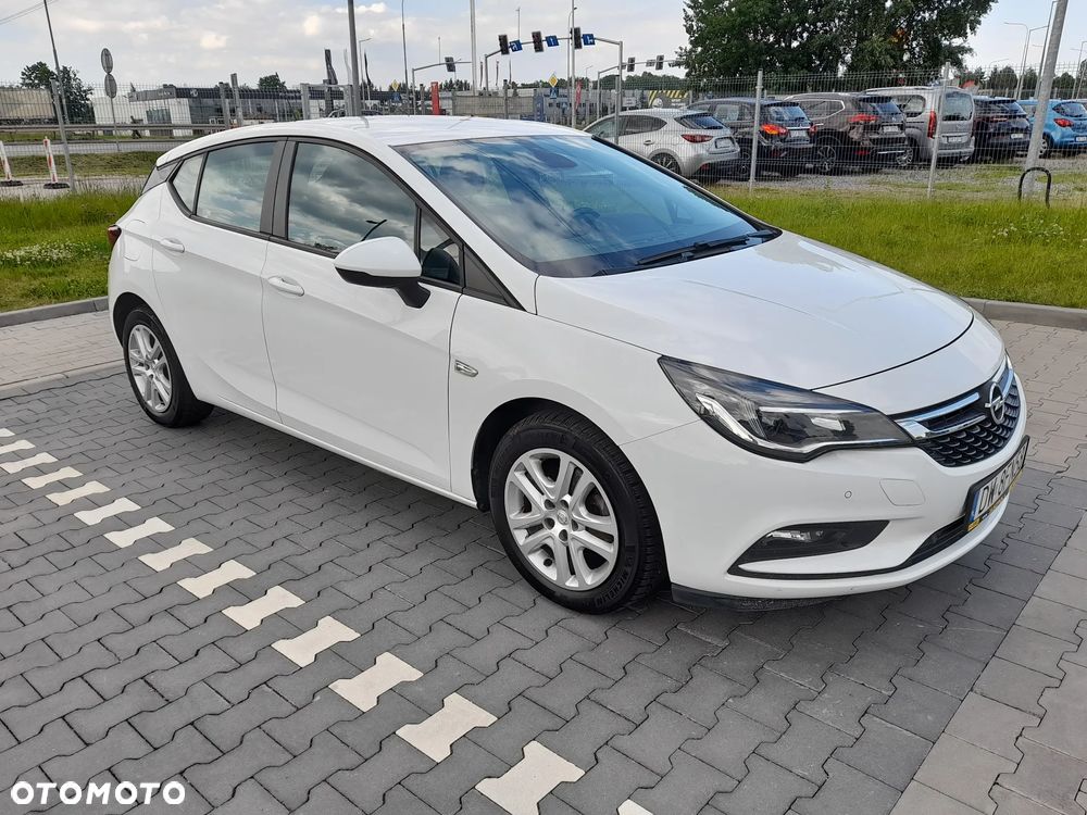 Opel Astra 1.4 T Enjoy S&S - 2
