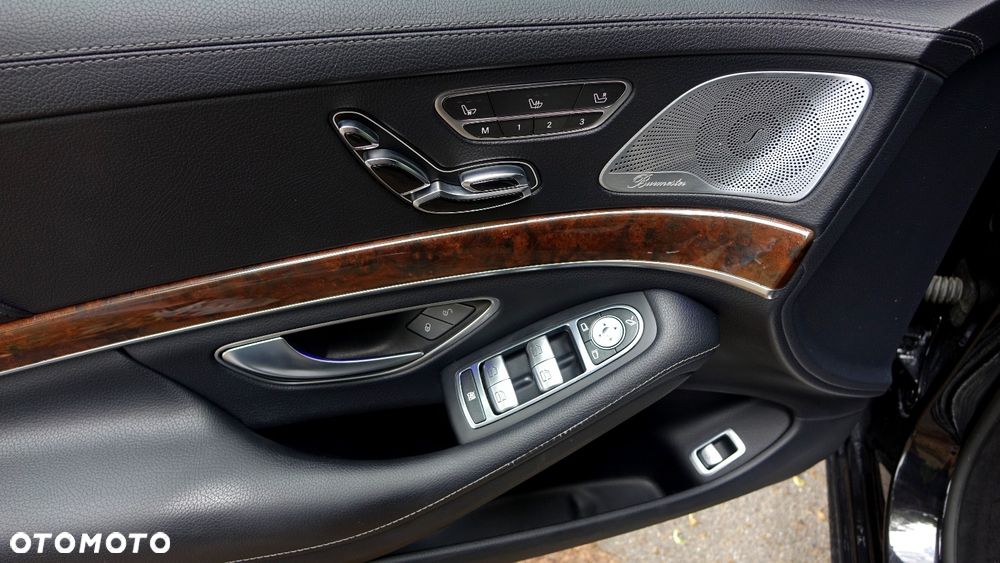 Mercedes-Benz Klasa S 350 BlueTEC L 7G-TRONIC Edition 1 - 6