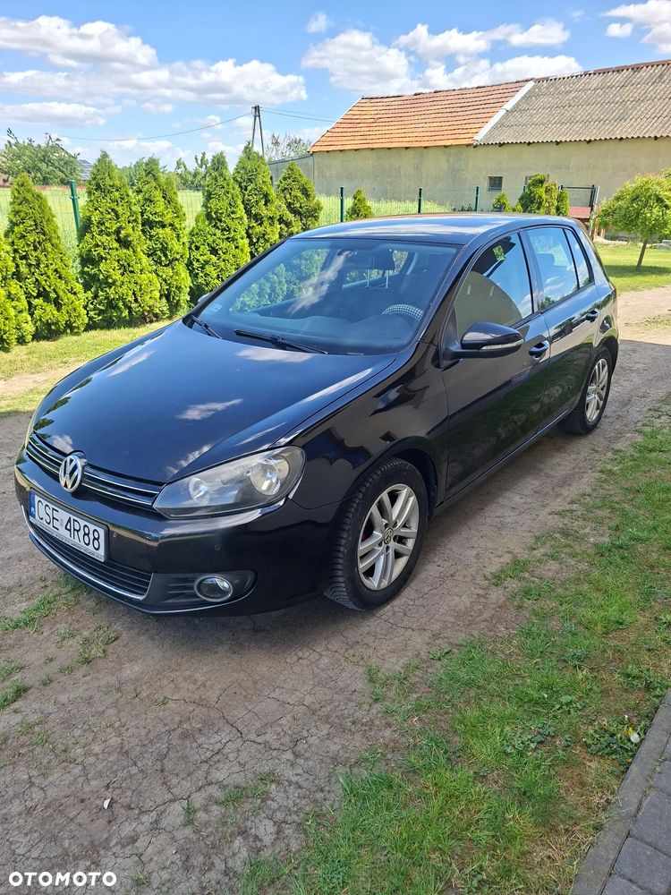 Volkswagen Golf 1.6 TDI Highline - 3