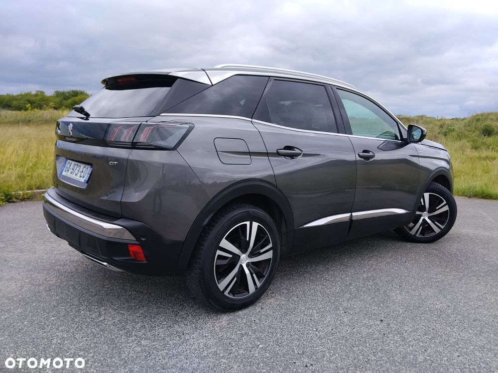 Peugeot 3008 1.5 BlueHDi GT Pack S&S EAT8 - 16