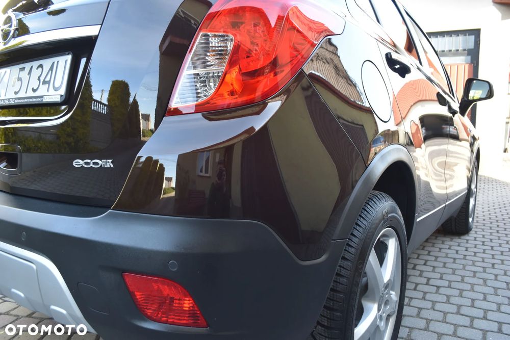 Opel Mokka 1.4 Turbo ecoFLEX Start/Stop Innovation - 20