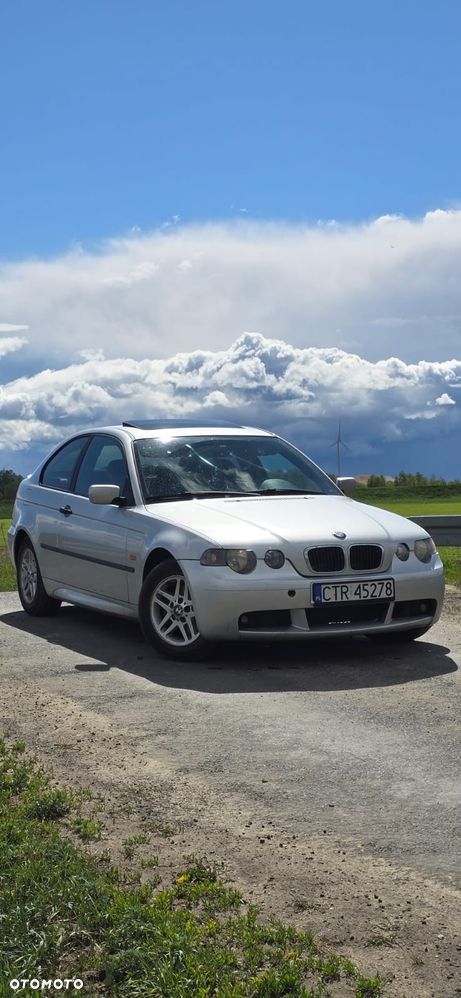 BMW Seria 3 316ti - 1
