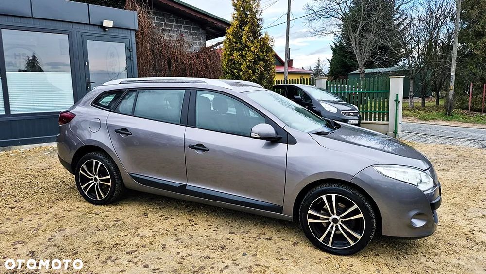 Renault Megane 1.6 16V 100 TomTom Edition - 9