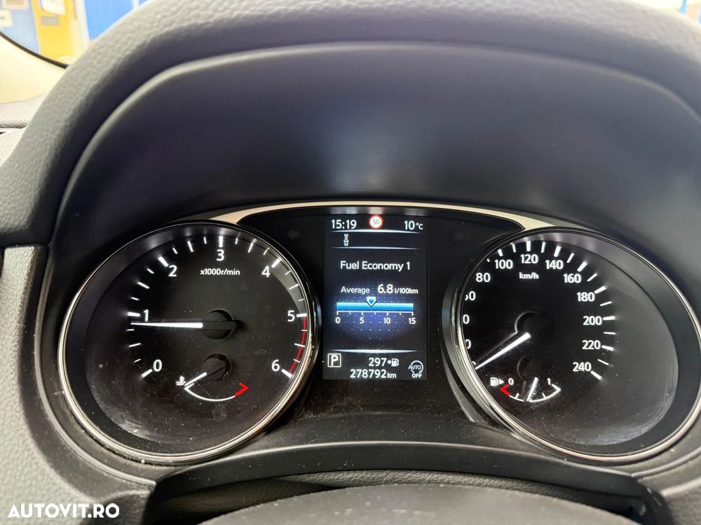 Nissan X-Trail 1.6L dCI Start/Stop XTRONIC Tekna Aut. - 12