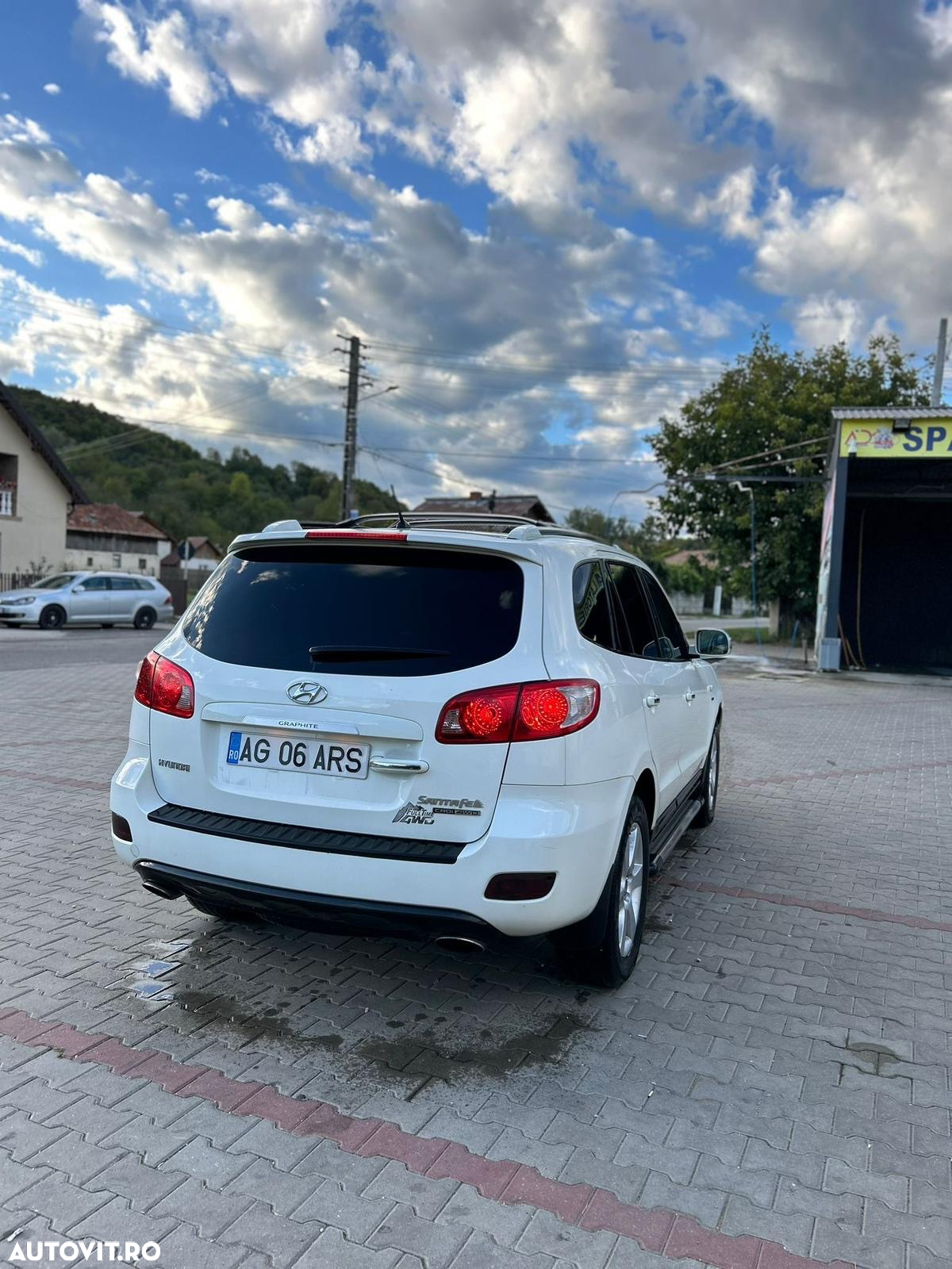 Hyundai Santa Fe 2.2 DSL VGT 5 SEATS 4WD FULL - 4
