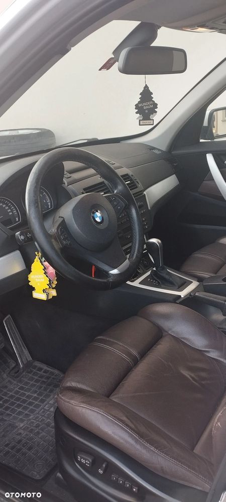BMW X3 3.0sd - 7