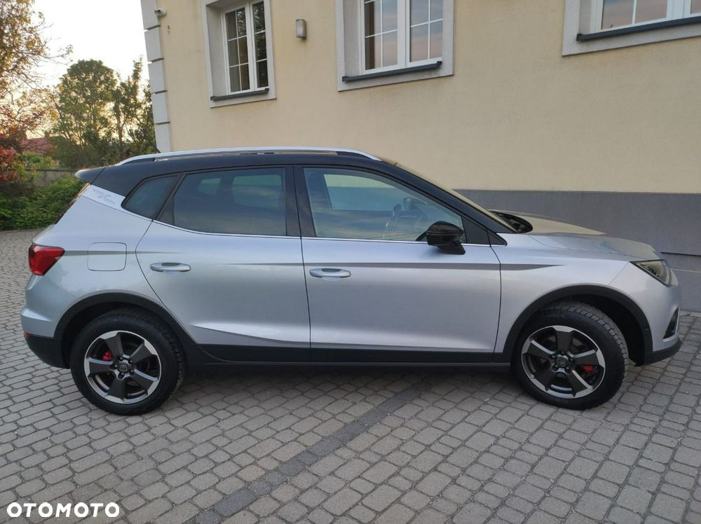 Seat Arona 1.5 TSI FR S&S - 13
