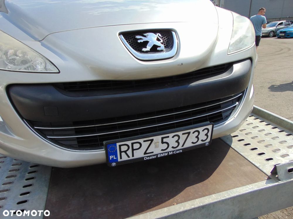 zderzak przód przedni peugeot 308 etsc - 4