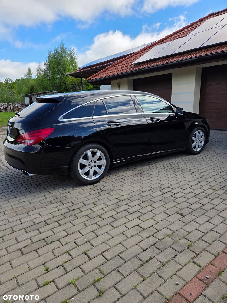 Mercedes-Benz CLA 220 (CDI) d 7G-DCT - 5