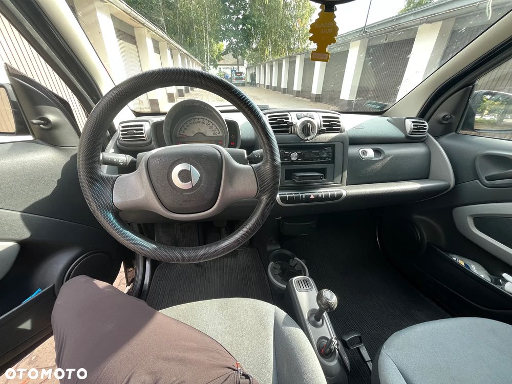 Smart Fortwo - 7