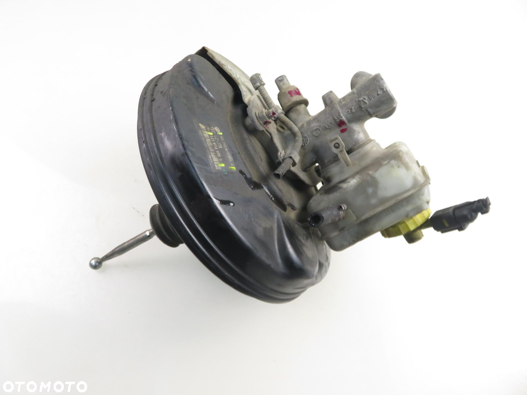 SERWO AUDI A3 (8L1) 1.9 TDI quattro - ASZ 1J1614105S 03786435034 - 6