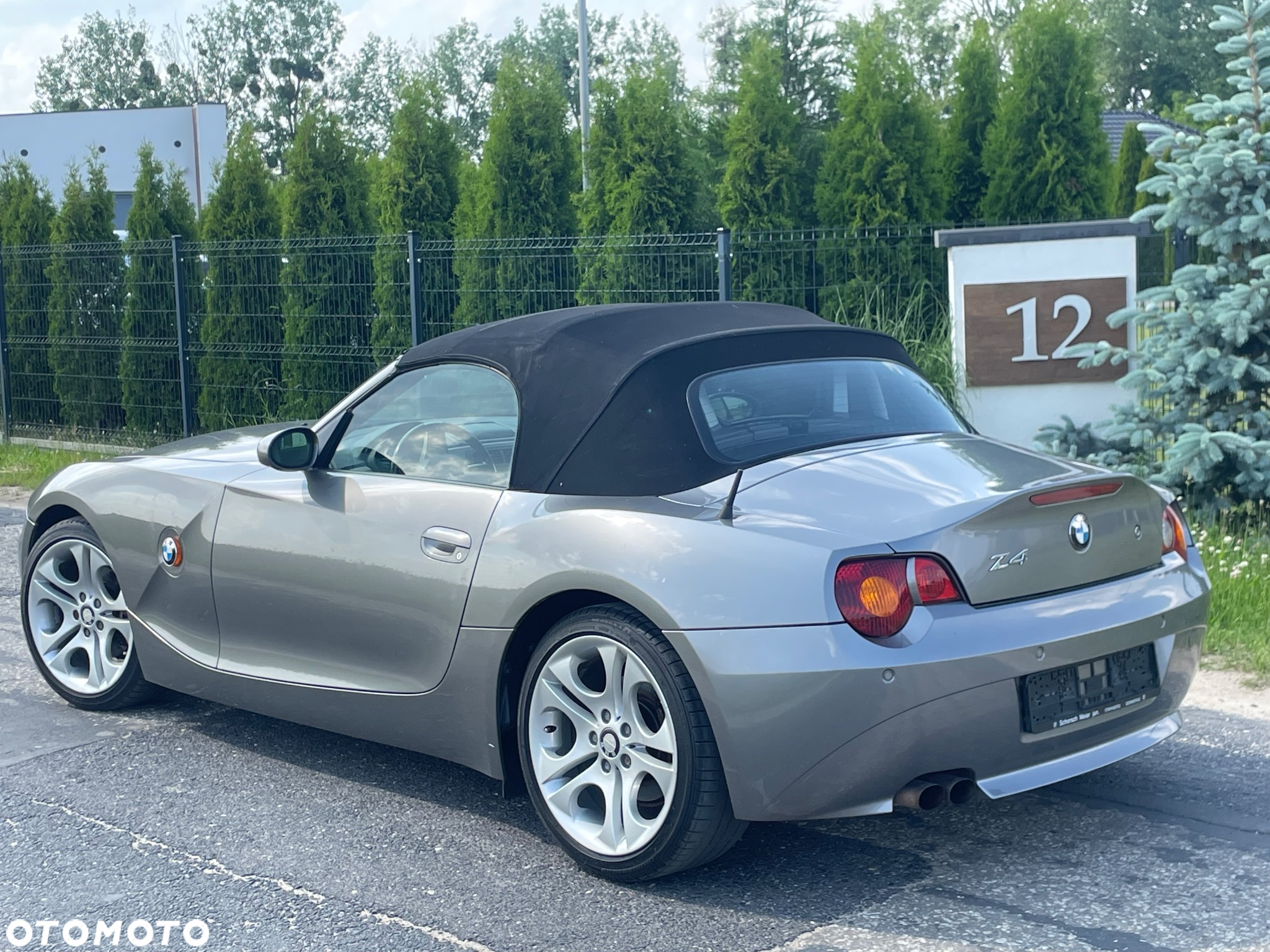 BMW Z4 3.0i - 2
