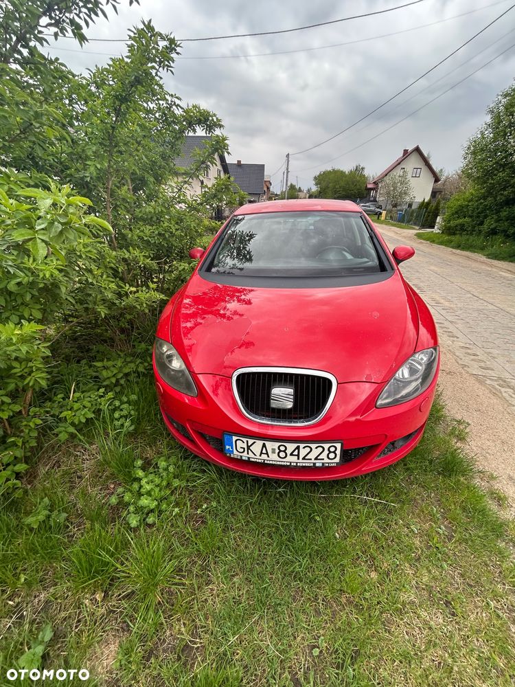 Seat Leon 1.6 Stylance - 3