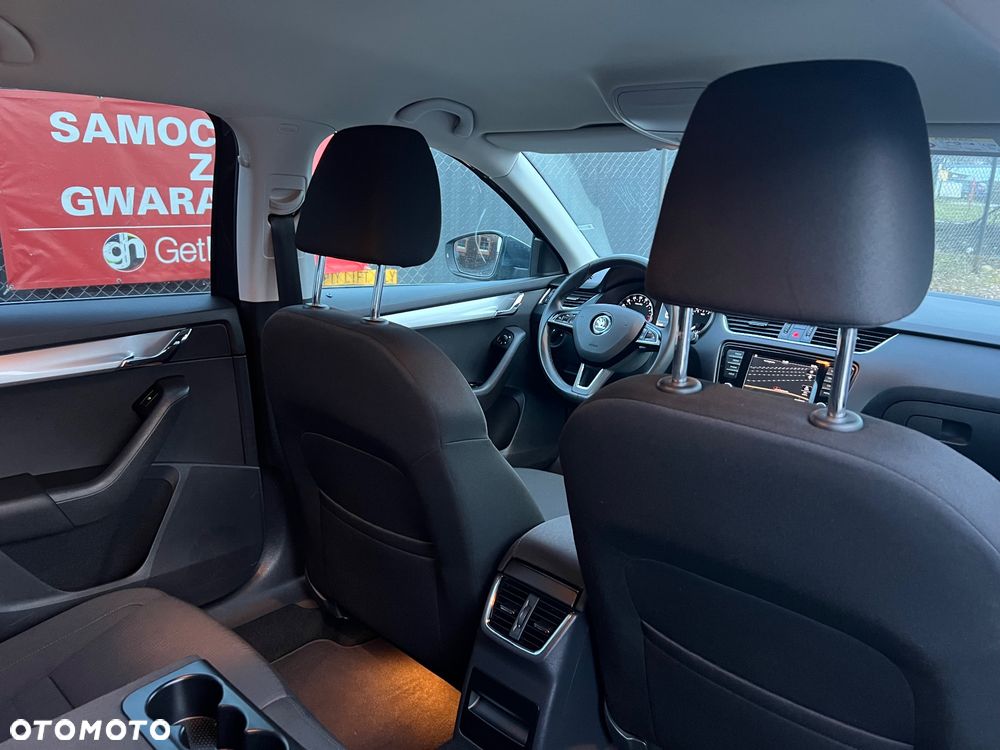 Skoda Octavia - 9