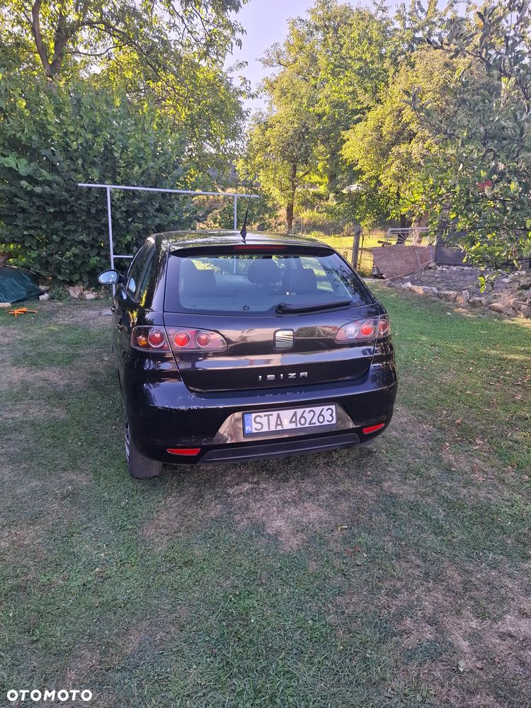 Seat Ibiza 1.4 16V Reference - 4