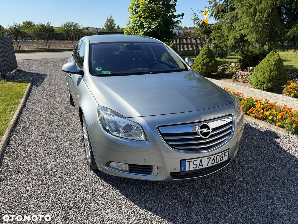 Opel Insignia 2.0 CDTI Edition - 27