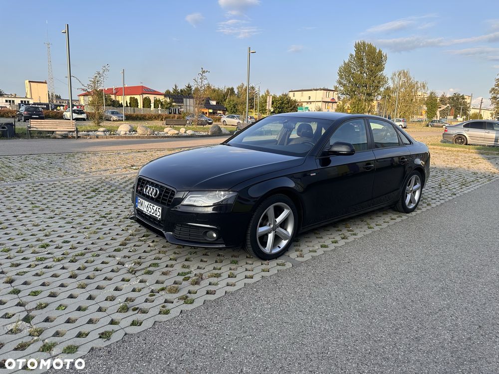 Audi A4 Limousine - 3