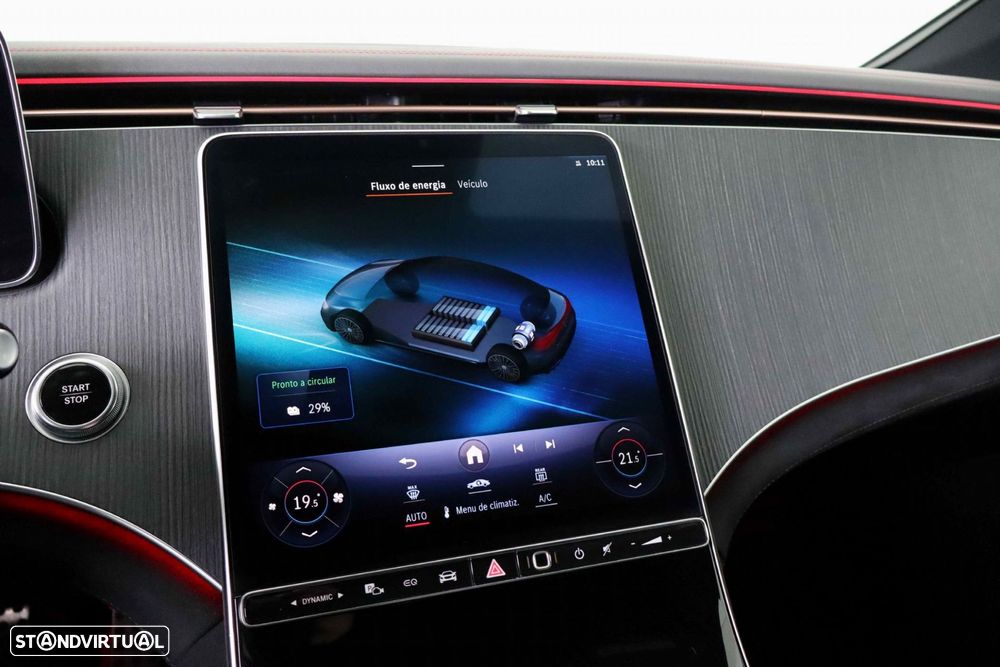 Mercedes-Benz EQE 350+ AMG Line - 30