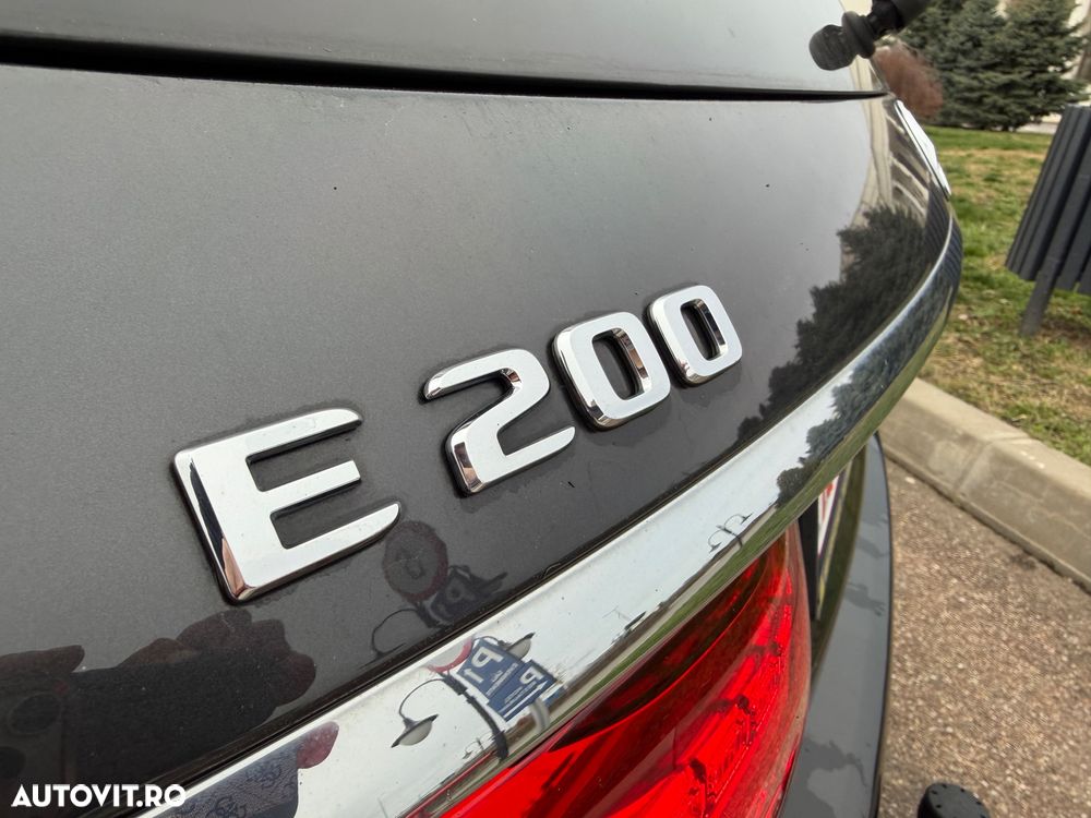 Mercedes-Benz E 200 MHEV T-Modell Aut. - 38