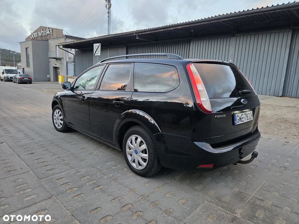 Ford Focus 1.6 TDCi cDPF Amber X - 9