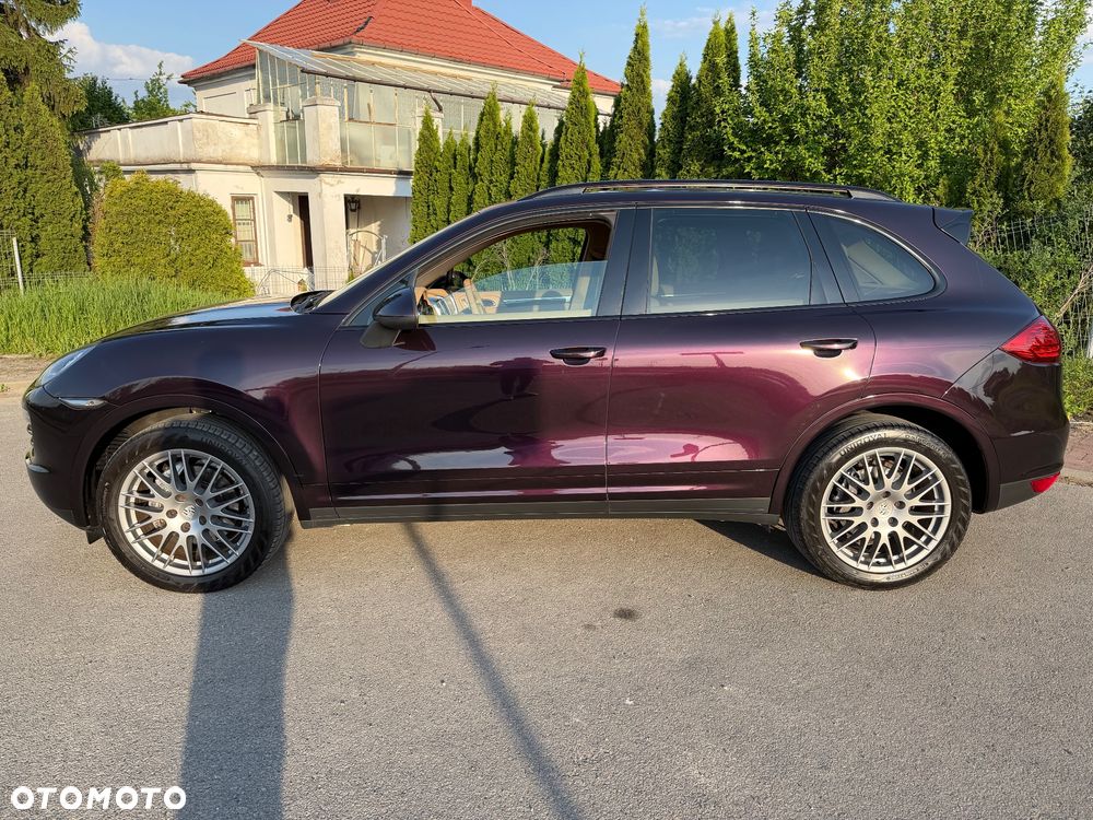 Porsche Cayenne - 3