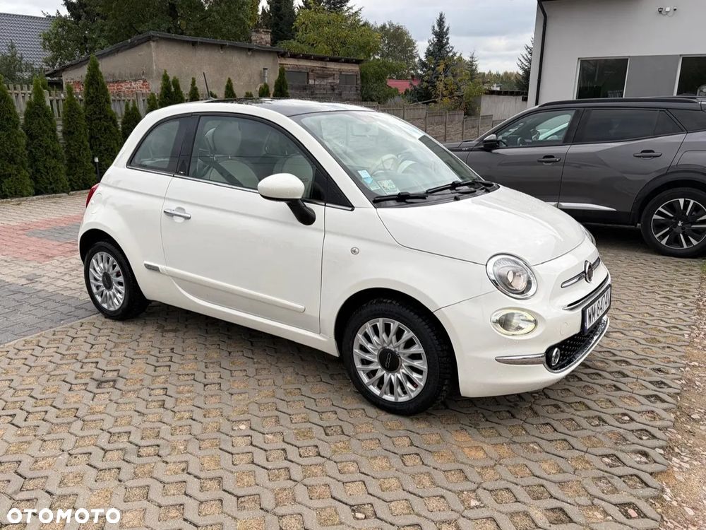 Fiat 500 1.2 Collezione - 4