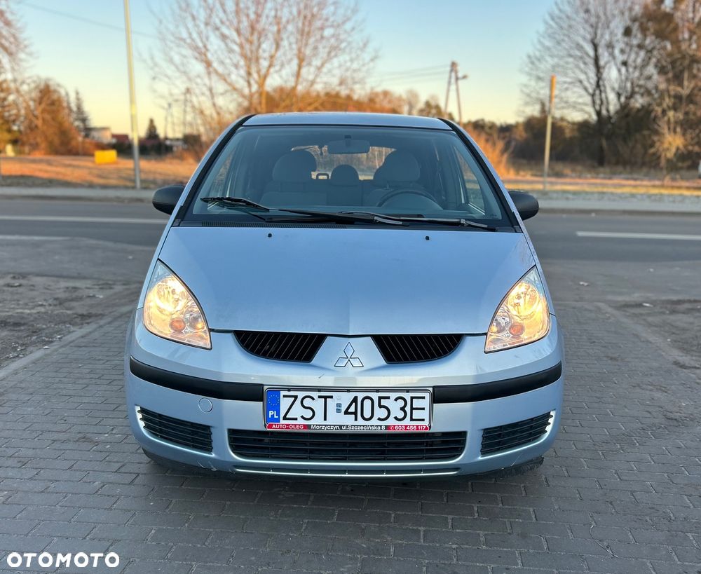 Mitsubishi Colt 1.1 Motion - 2