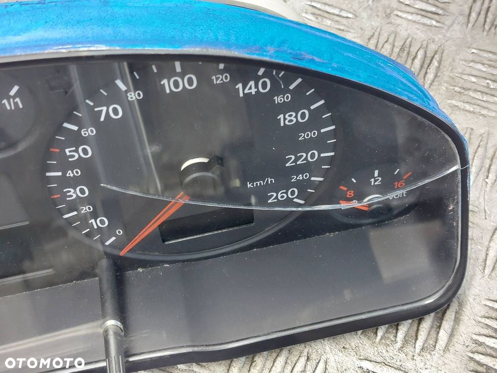 ZESTAW STARTOWY AUDI A6 C5 1.9 TDI 038906012AB 4B0905851C 4B0920900C - 9