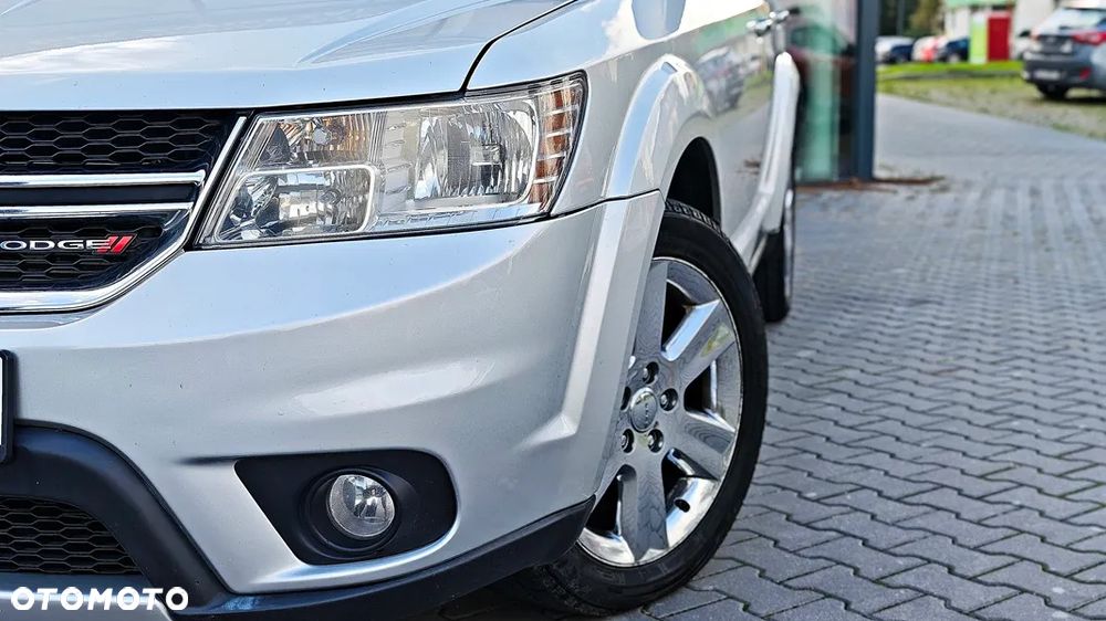 Dodge Journey - 5
