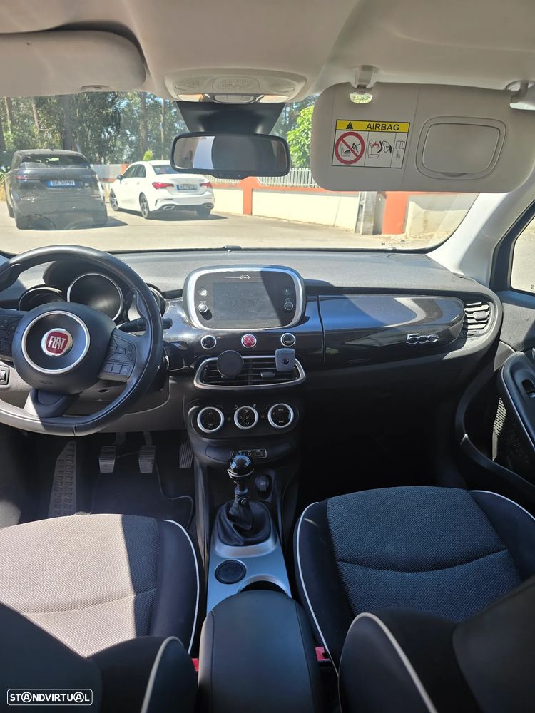 Fiat 500X 1.3 MJ Pop Star J18 S&S - 7