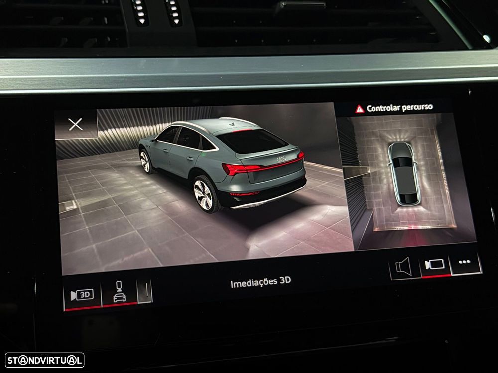 Audi Q8 e-Tron Sportback 50 quattro S line - 27