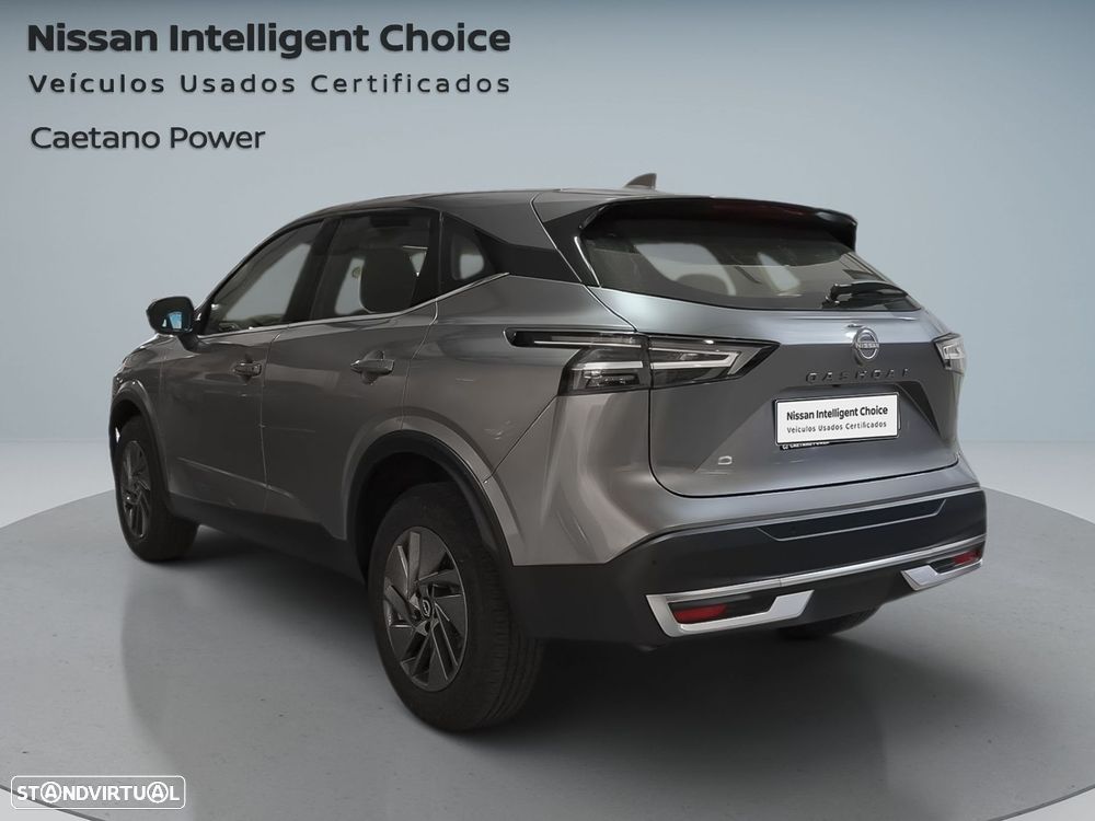 Nissan Qashqai 1.3 DIG-T Engage - 6