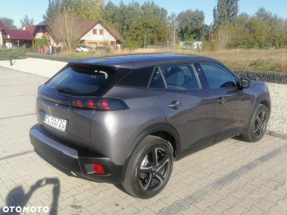 Peugeot 2008 - 6