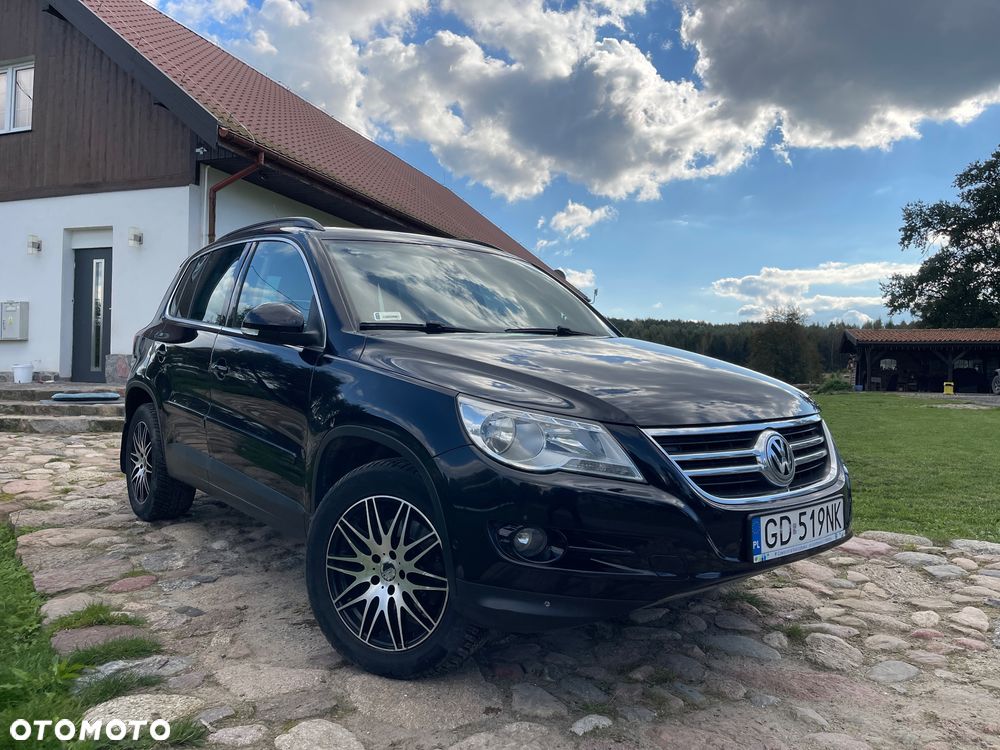 Volkswagen Tiguan 2.0 TDI 4Mot Sport DSG - 5