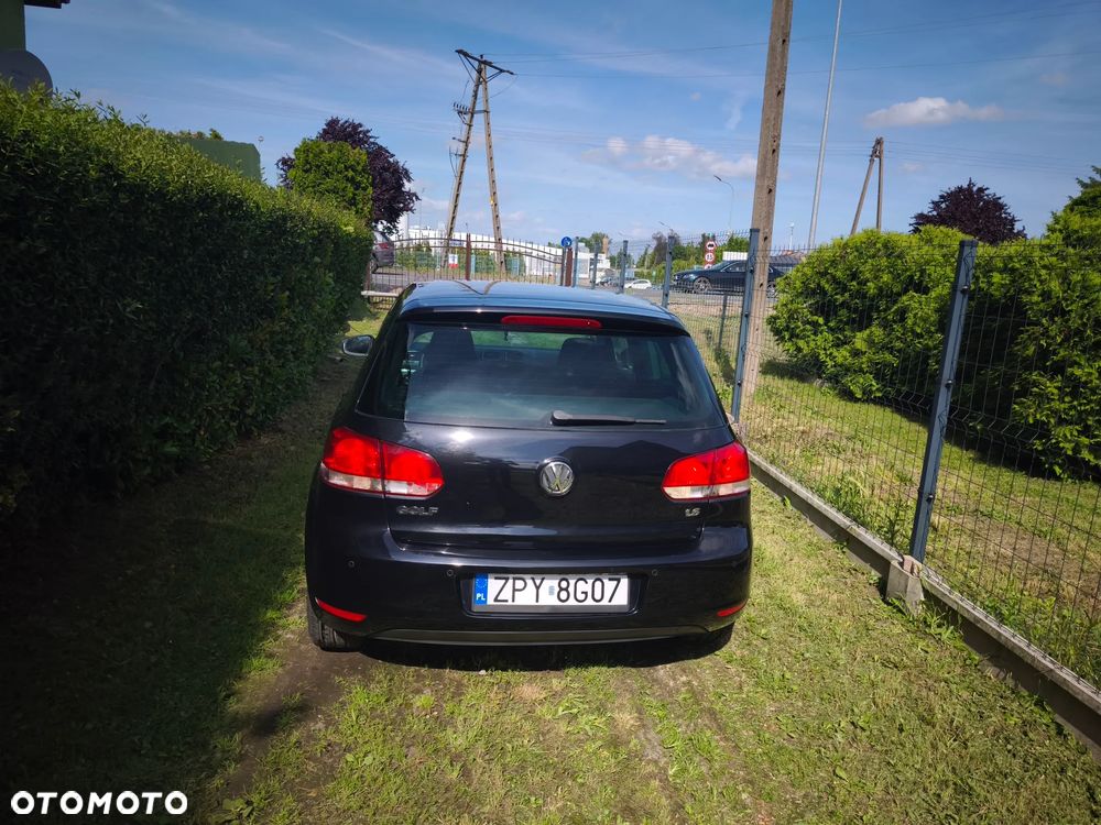 Volkswagen Golf 1.6 Team - 5