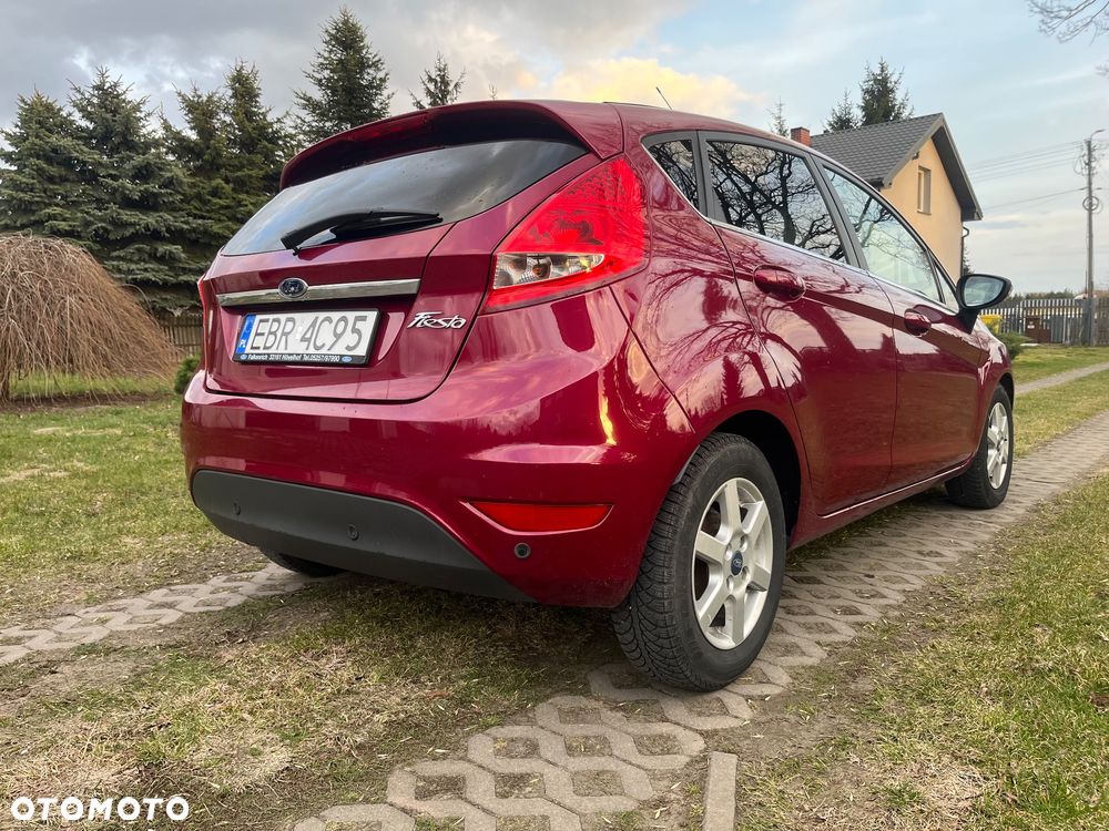Ford Fiesta - 4
