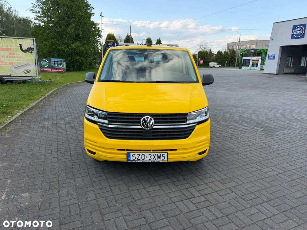 Volkswagen 205KM DSG T6.1 Juzjade.pl PPP DUBEL 5-miejsc MAX OPCJA - 2