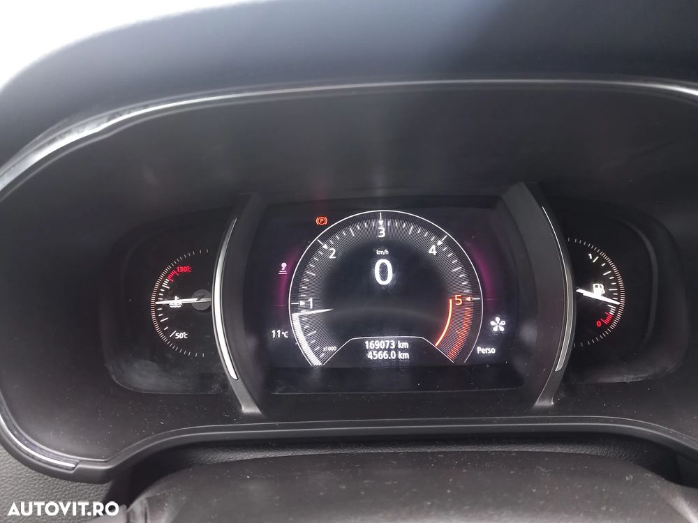 Renault Megane BLUE dCi 115 Deluxe-Paket LIMITED - 19