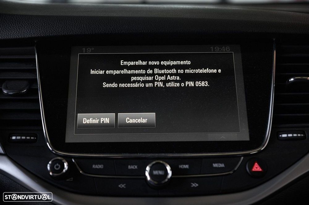 Opel Astra Sports Tourer 1.6 CDTI Ecotec Edition S/S - 42