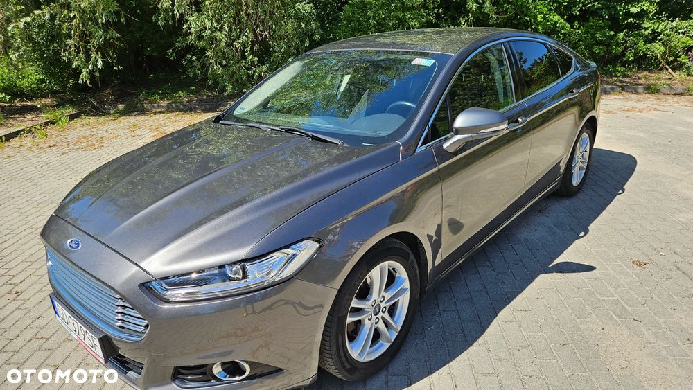 Ford Mondeo 2.0 TDCi Titanium PowerShift - 13