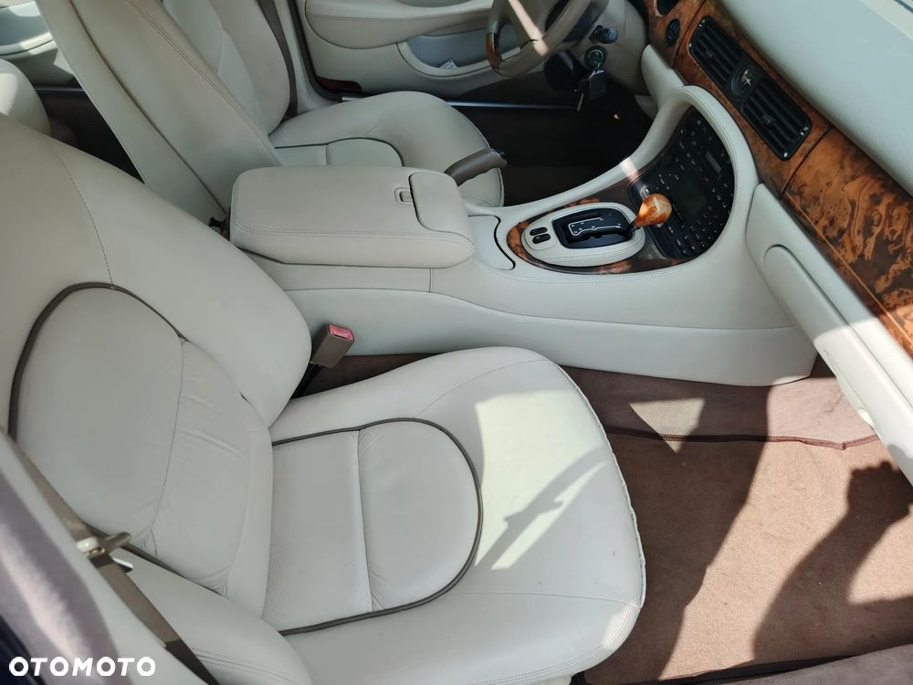 Jaguar XJ 4.0 Executive - 28