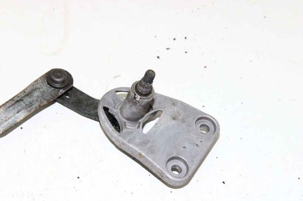 MERCEDES ACTORS MP4 PROWADNICA MECHANIZM WYCIERACZKI LEWY LEWA W24289 - 2