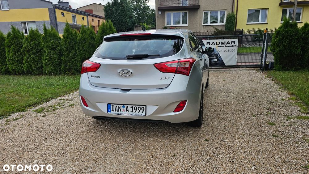 Hyundai i30 1.4 Advantage - 23