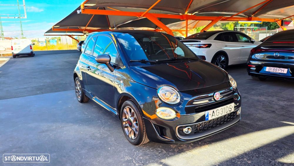 Fiat 500 0.9 TwinAir Lounge S&S - 20