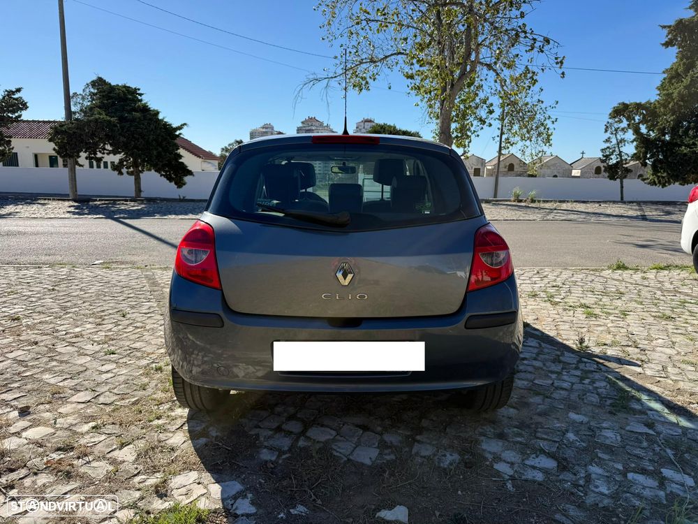 Renault Clio 1.5 dCi Rip Curl - 2