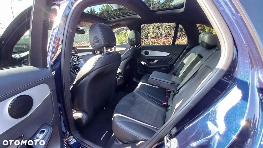 Mercedes-Benz GLC 250 d 4Matic 9G-TRONIC AMG Line - 16