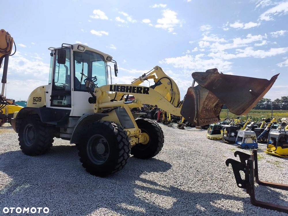 Liebherr L 509 Stereo - 5