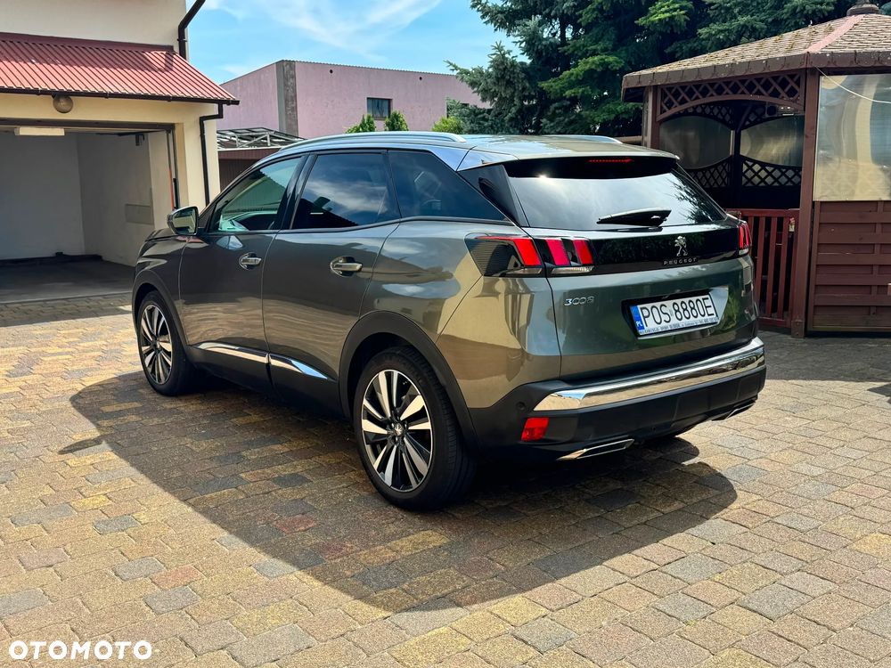 Peugeot 3008 BlueHDi 130 Stop & Start EAT8 Allure - 5